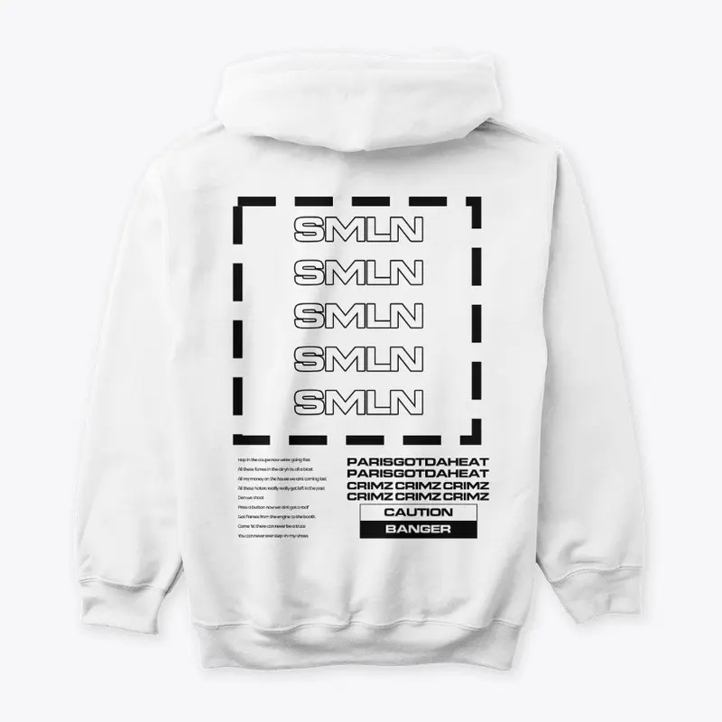 Sham Luxson SMLN Hoodies